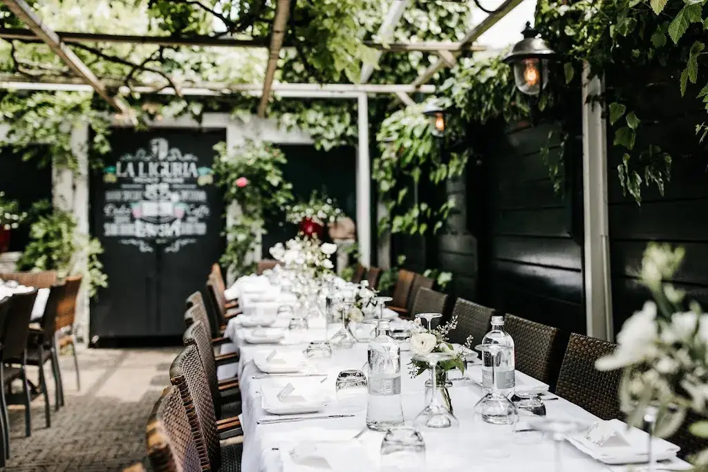 La Liguria restaurante en Haag