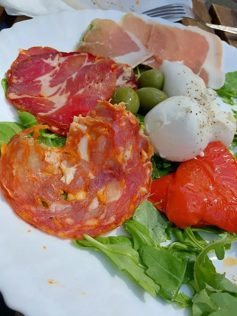 Eric Hinger_Trattoria da Gianni_Haag_review