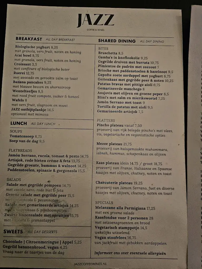 Menu_JAZZ Coffee & Wines_Haag_image_3