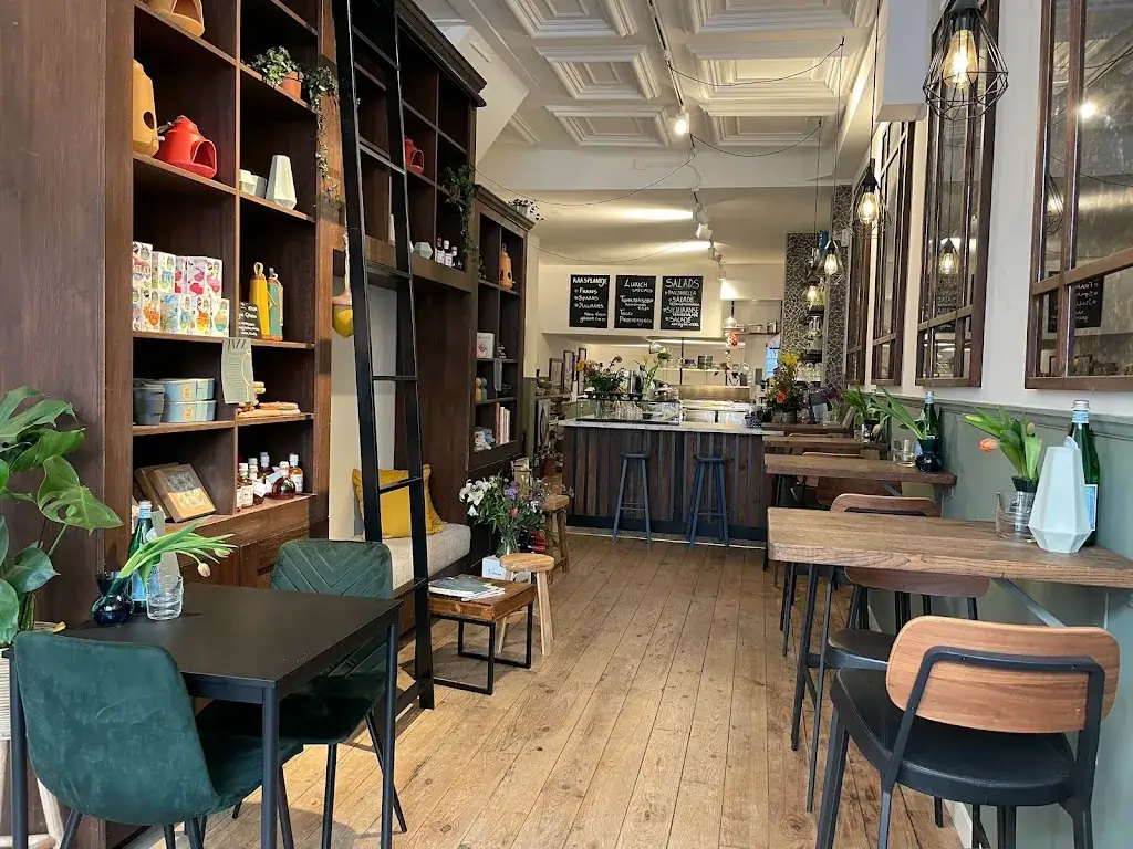 JAZZ Coffee & Wines ristorante a Haag