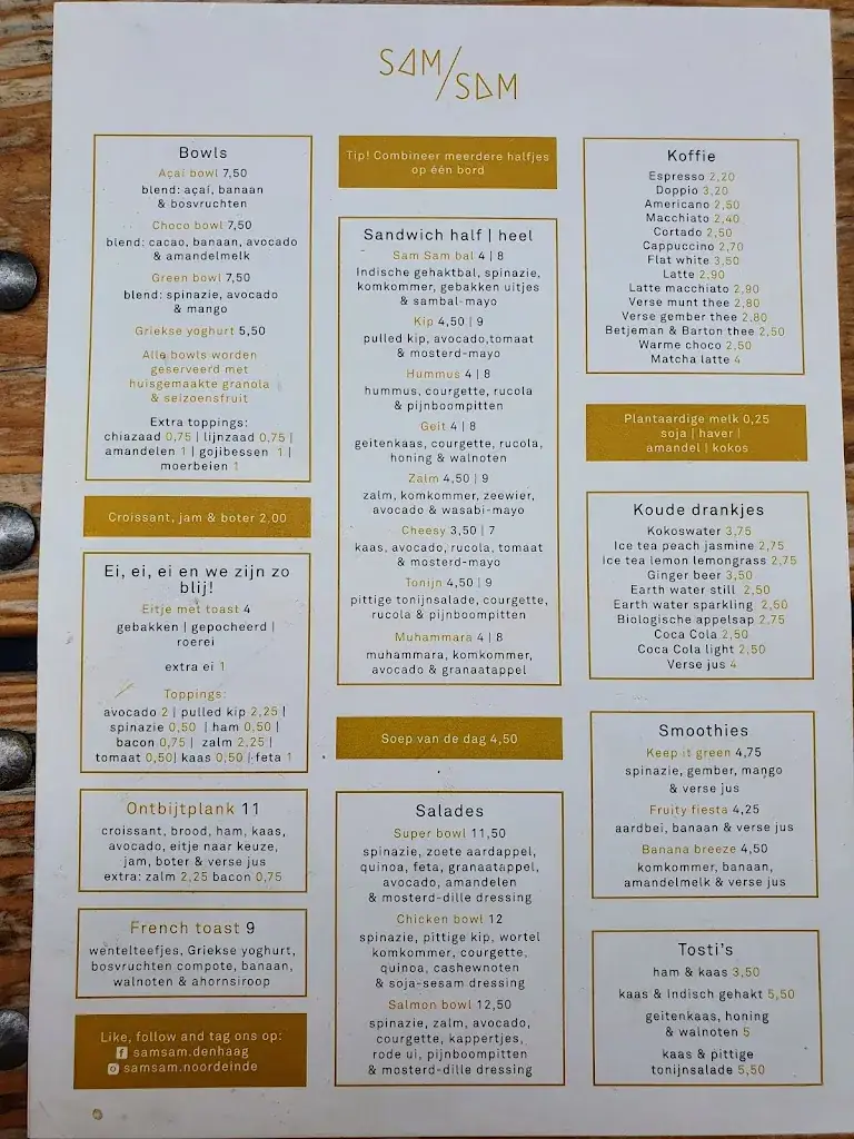 Menu_Sam Sam_Haag_image_2