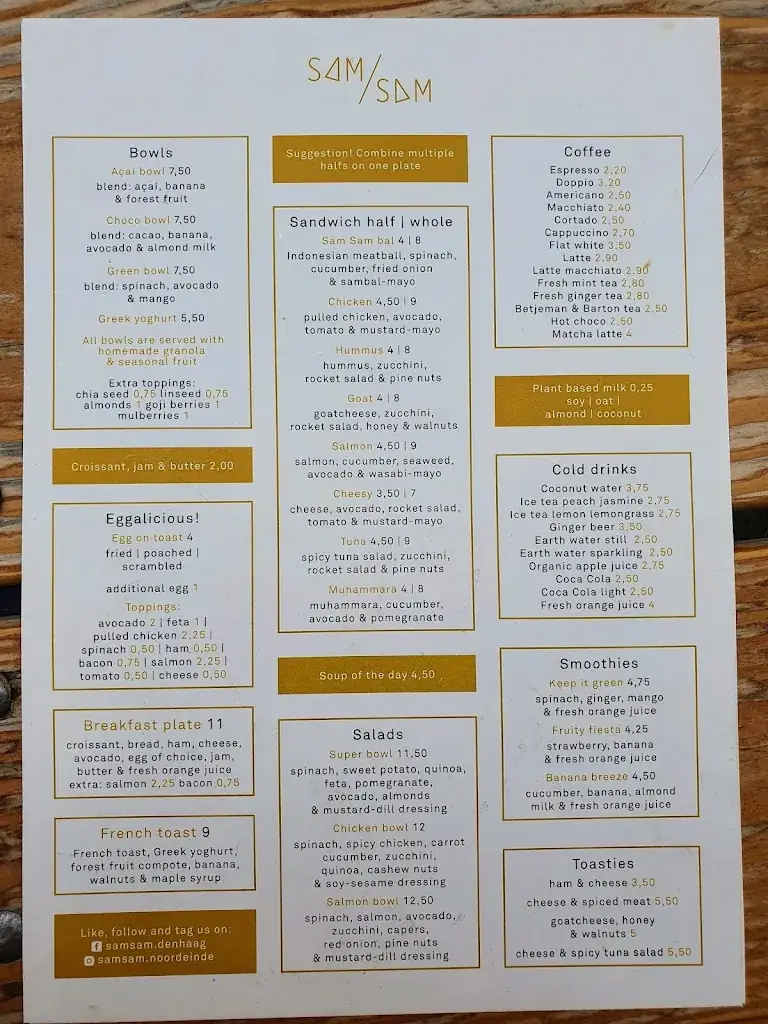 Menu_Sam Sam_Haag_image_3