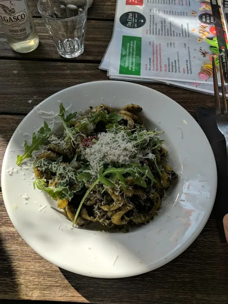 Menu_Da Lina's Little Italy_Haag_imagen_8