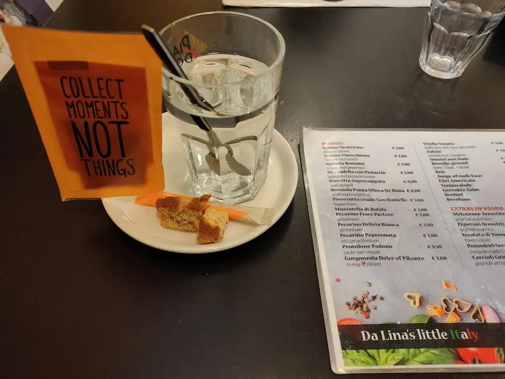 Menu_Da Lina's Little Italy_Haag_imagen_9