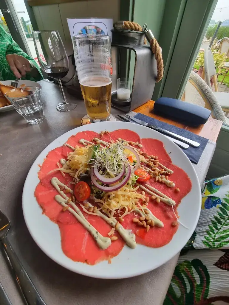 Menu_Restaurant De Kleine Haag_Noordeinde_image_3