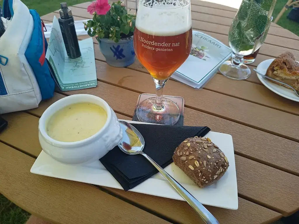 Menu_Restaurant De Kleine Haag_Noordeinde_image_6