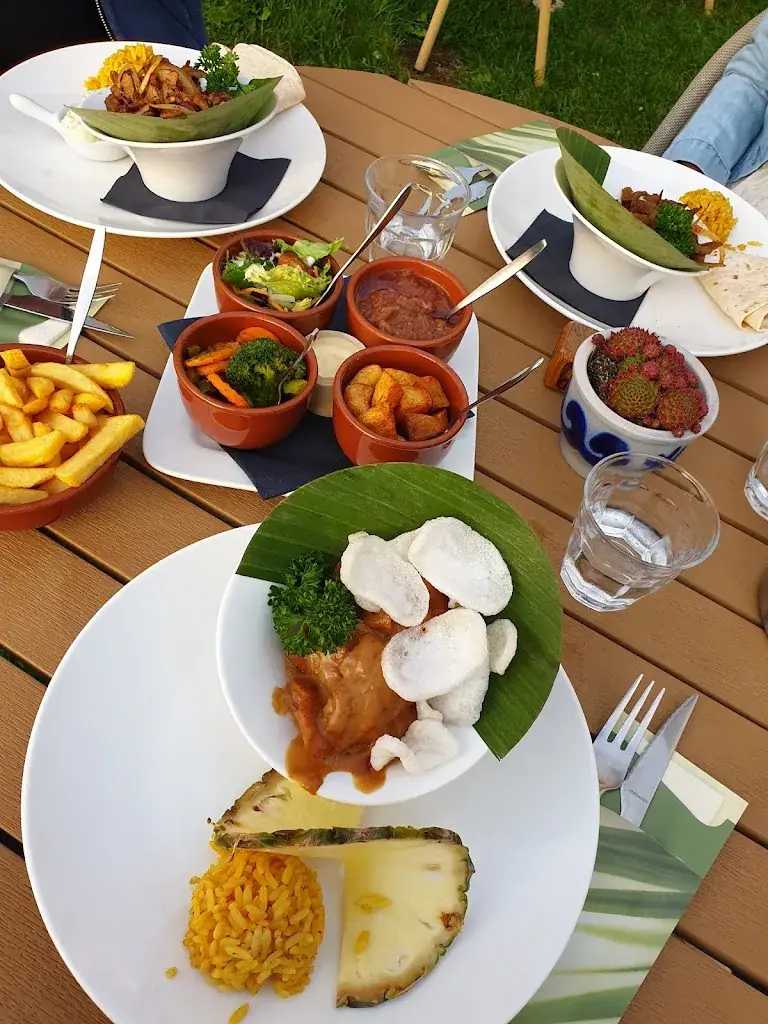 kerstin bauer_Restaurant De Kleine Haag_Noordeinde_review