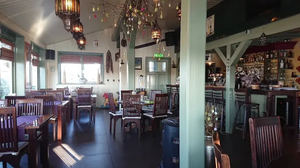 Restaurant De Kleine Haag restaurant in Noordeinde