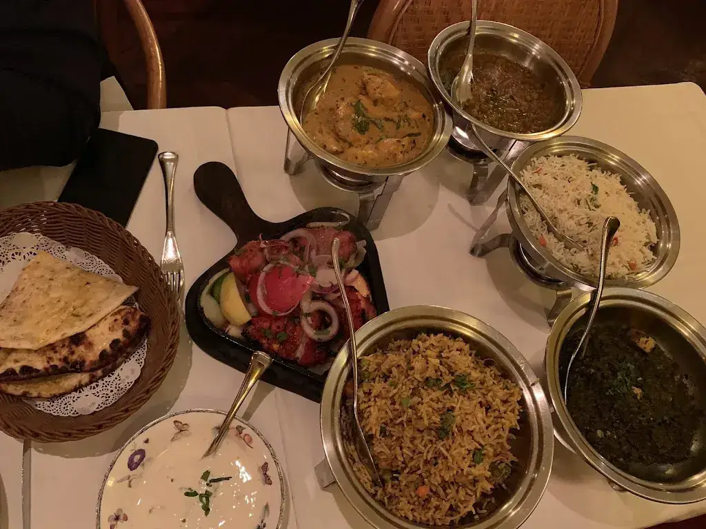 Menu_Indian Restaurant Maharani_Haag_image_6