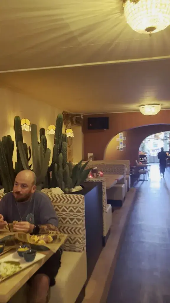 Atul Thakrar_La Patrona Cantina Mexicana_Haag_Bewertung