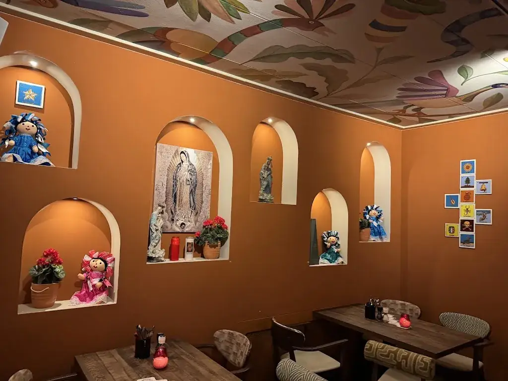 La Patrona Cantina Mexicana restaurante en Haag