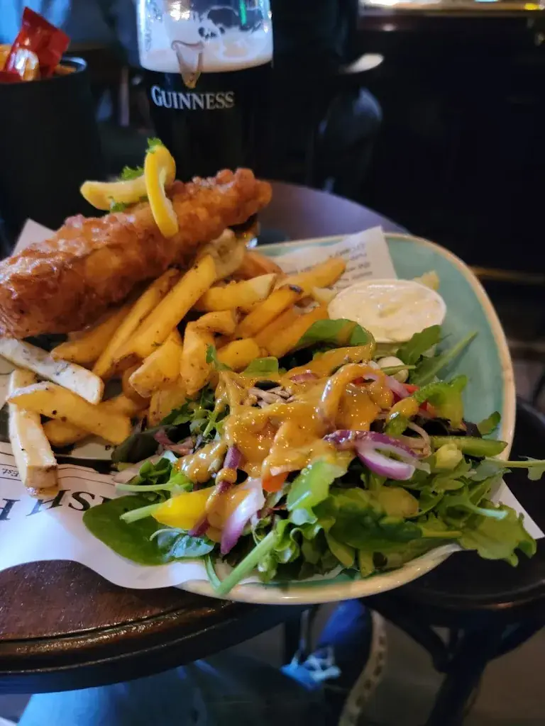 Menu_O'Casey's Irish Pub & Restaurant_Haag_imagen_6