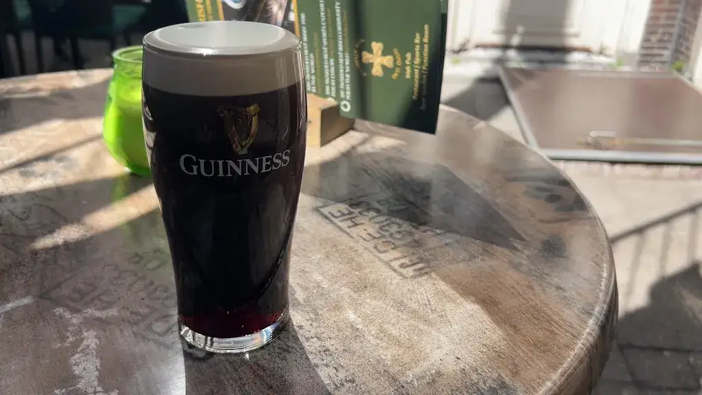 Josh Baltazar_O'Casey's Irish Pub & Restaurant_Haag_reseña