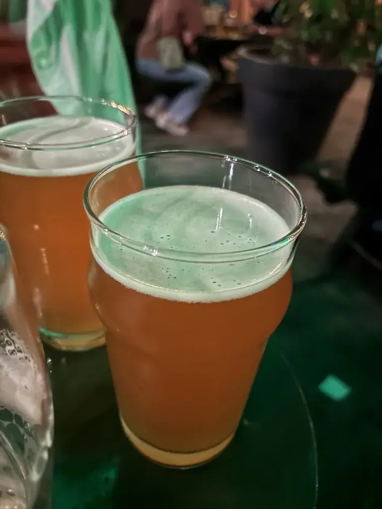 Mimoun Berrich_O'Casey's Irish Pub & Restaurant_Haag_reseña