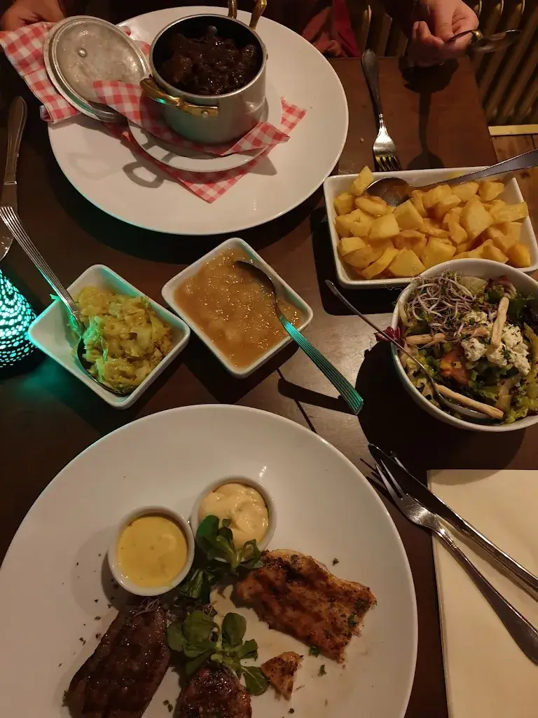 Arjen Bl_Café/Restaurant De Vliegende Hollander_Leeuwarden_review