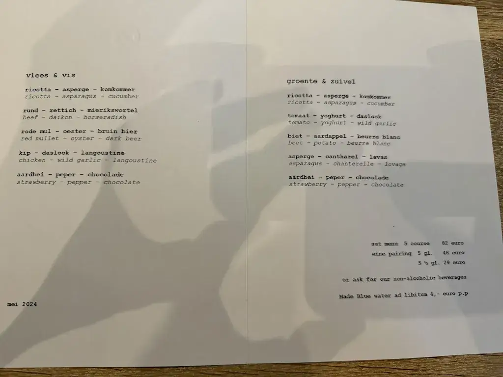 Menu_Restaurant Bøg_Haag_image_2