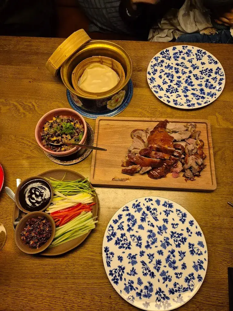 Menu_Restaurant Zheng_Haag_immagine_7