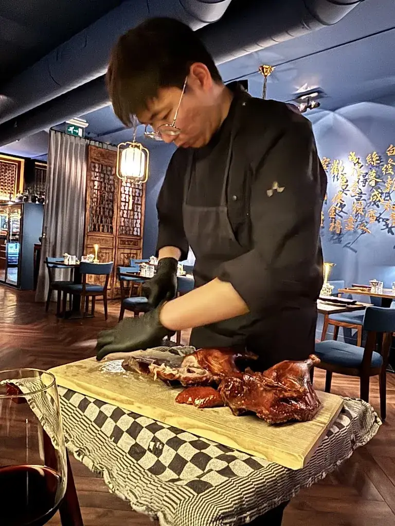 Benjamin de Greeve_Restaurant Zheng_Haag_recensione