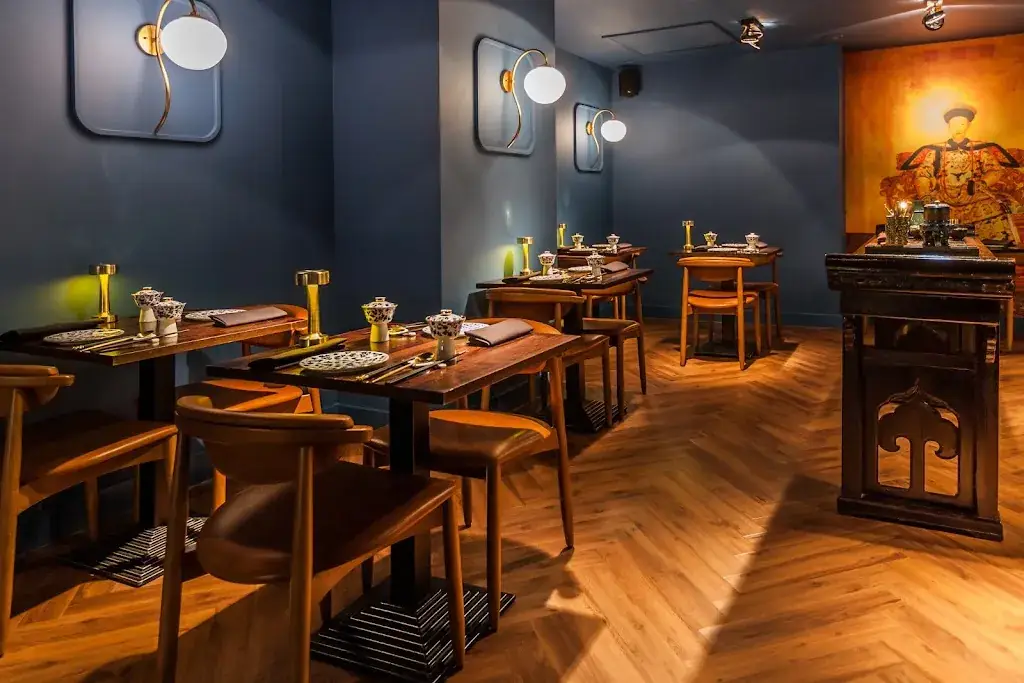 Restaurant Zheng restaurant in Haag