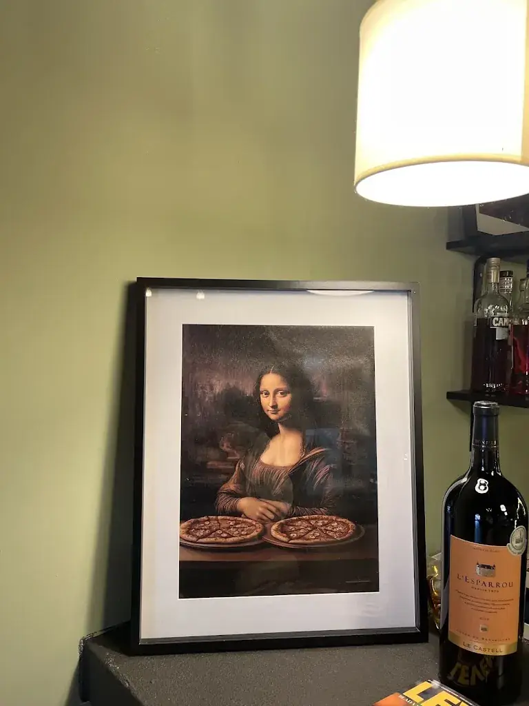 Paul Wiemann_Terranostra Pizzeria_Haag_reseña