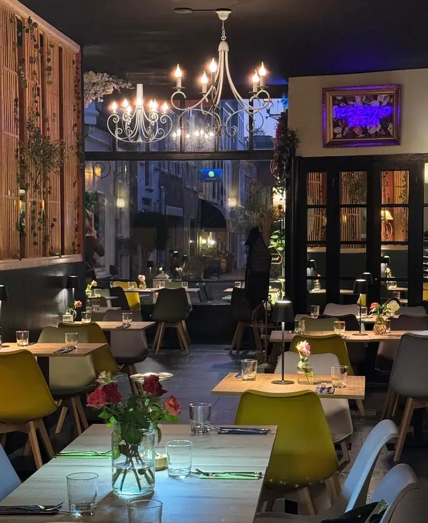 Terranostra Pizzeria restaurant in Haag