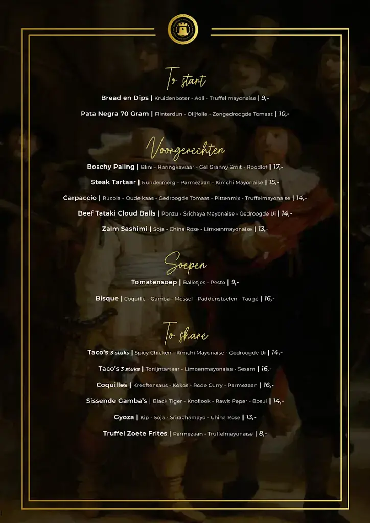Menu_Grand cafe Noordeinde_Rijnsburg_image_1