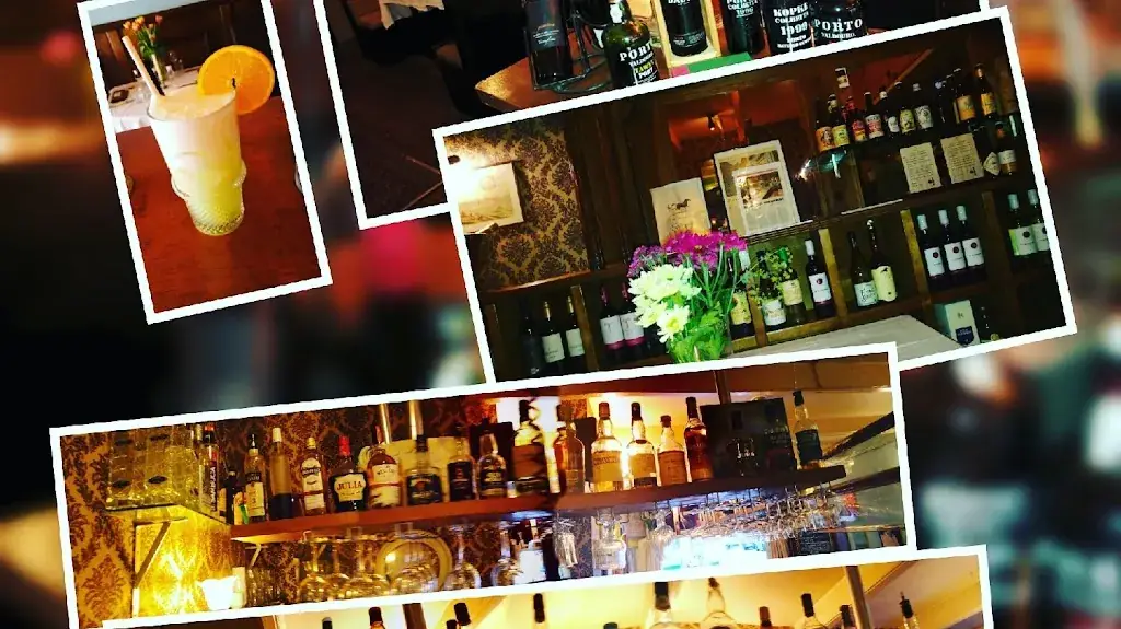 Unia 12 restaurant in Leeuwarden