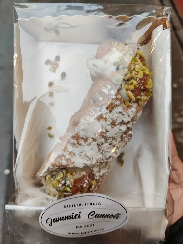 Menu_Jammici Cannoli_Haag_image_3