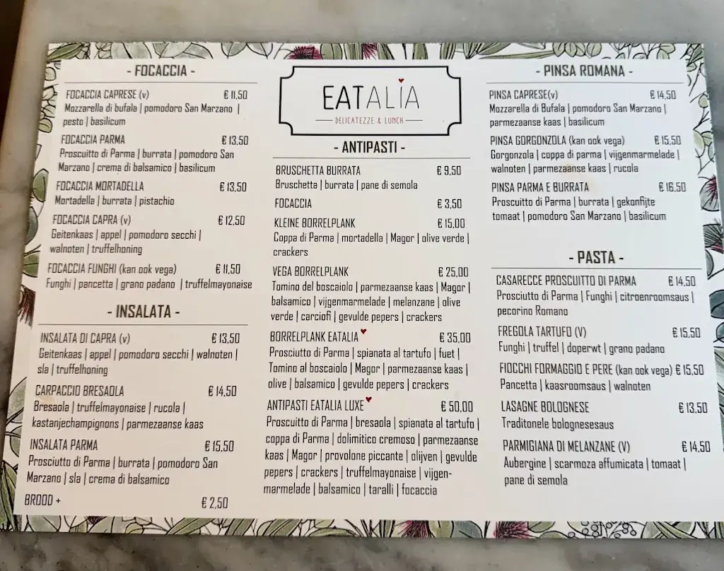 Menu_Eatalia Delicatessen_Haag_image_2