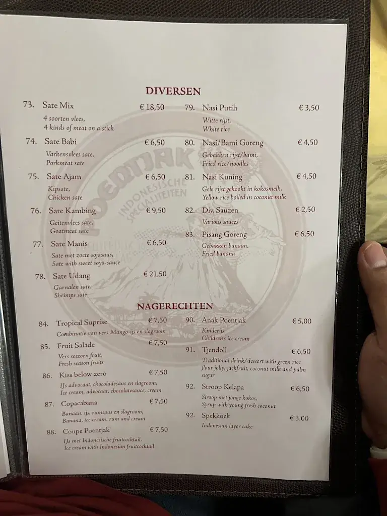 Menu_De Poentjak_Haag_image_4