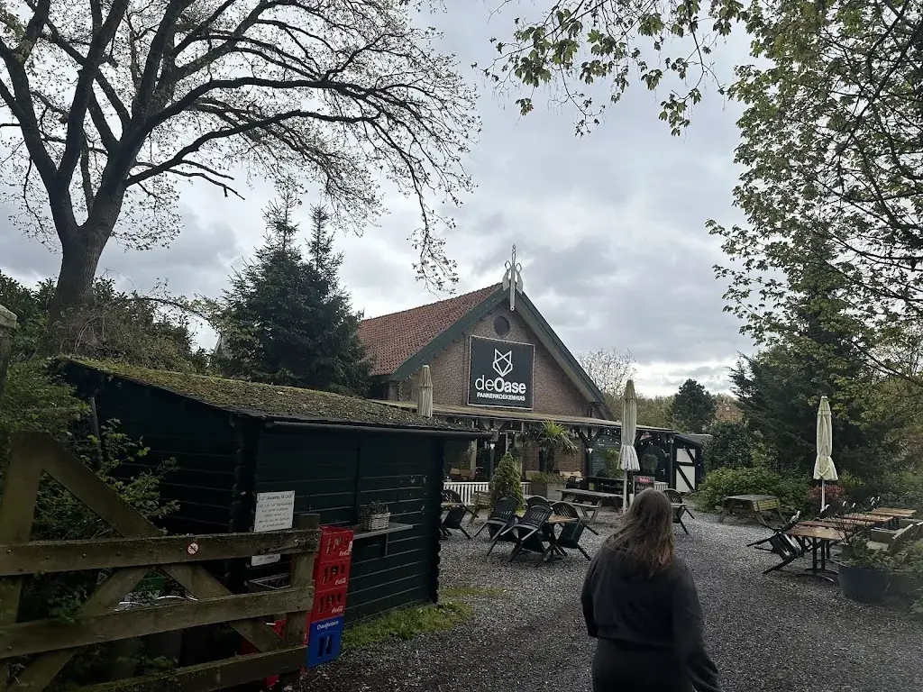 Tyler&Lorin Guttenberger_deOase pancake house_Vogelenzang_Bewertung