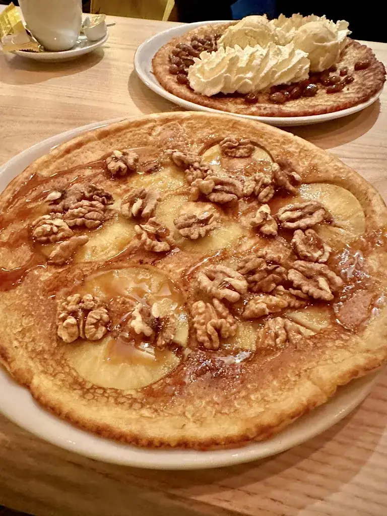Rhoda Schnitzer_deOase pancake house_Vogelenzang_Bewertung