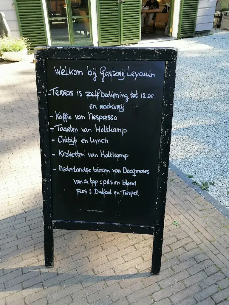 Menu_Gasterij Leyduin_Vogelenzang_immagine_3