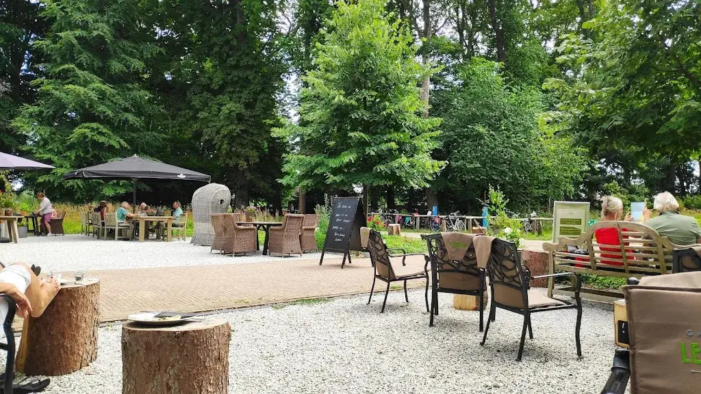 Gasterij Leyduin Restaurant in Vogelenzang