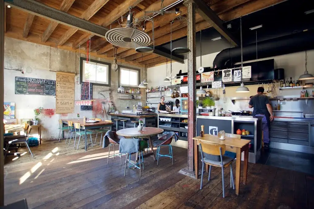 Het Graanpakhuis ristorante a Vijfhuizen