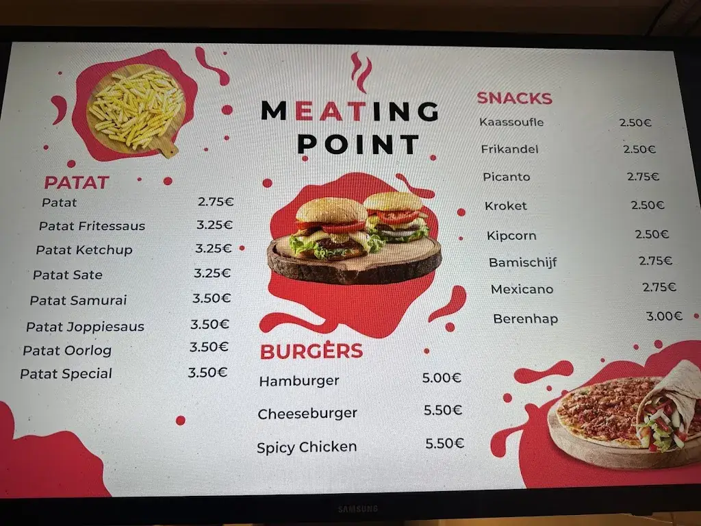 Menu_M Eatingpoint Eethuis_Vijfhuizen_image_1