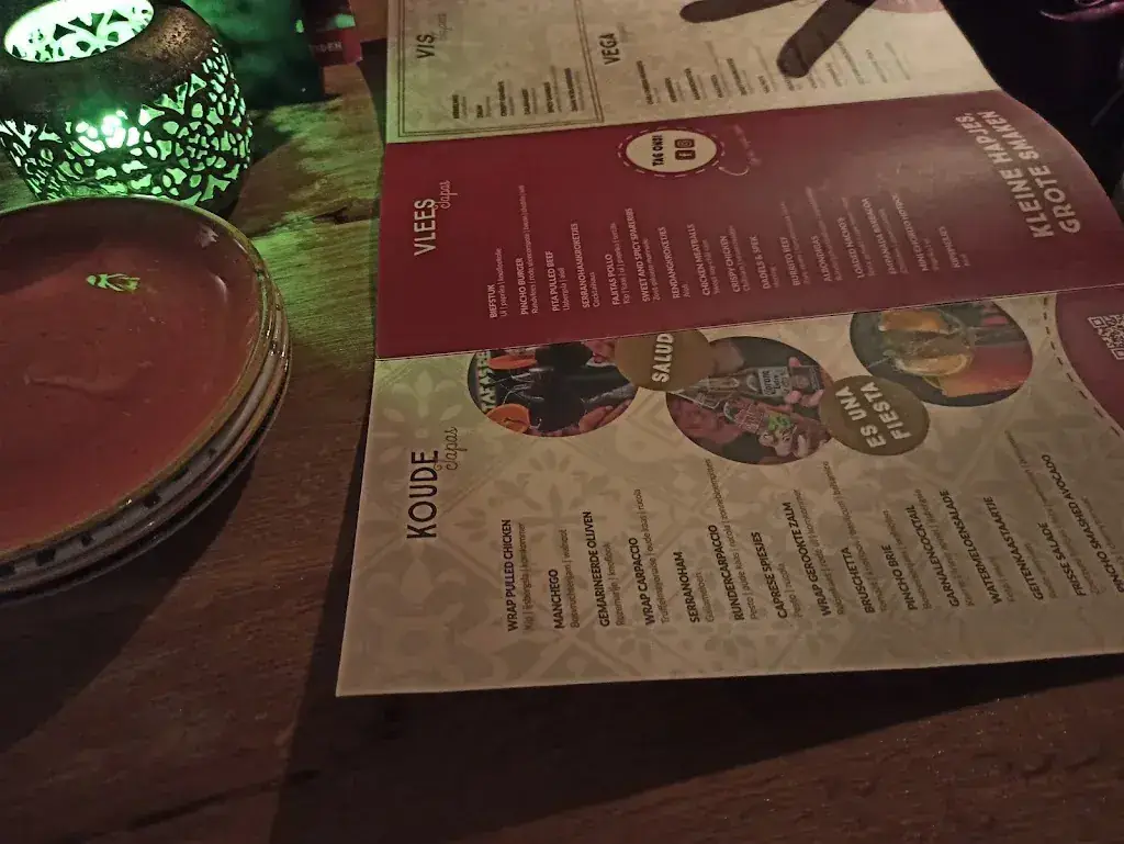 Menu_Pata Negra Leeuwarden - Tapas & meer_Leeuwarden_image_3