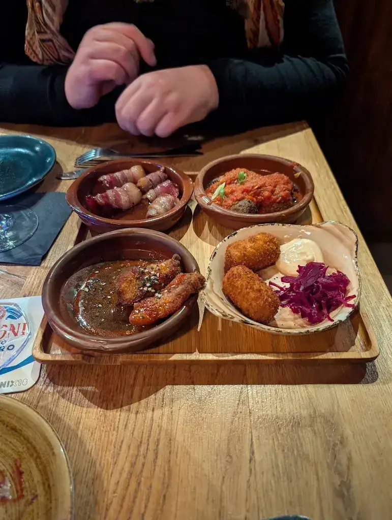 D Boon_Pata Negra Leeuwarden - Tapas & meer_Leeuwarden_review