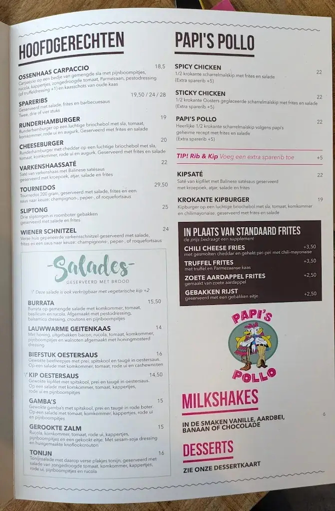 Menu_Pannenkoeken Paviljoen_Cruquius_image_1