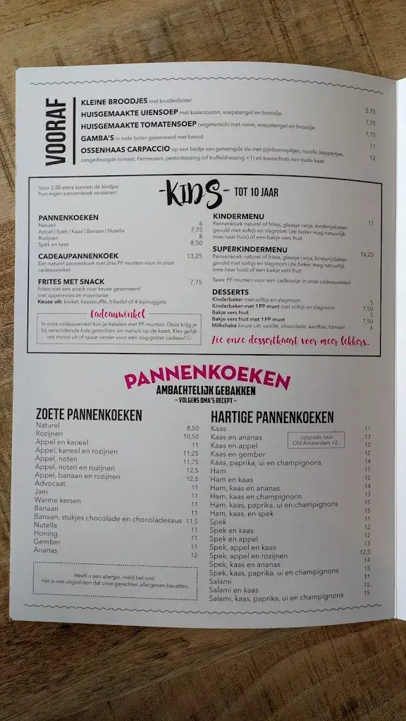 Menu_Pannenkoeken Paviljoen_Cruquius_image_2