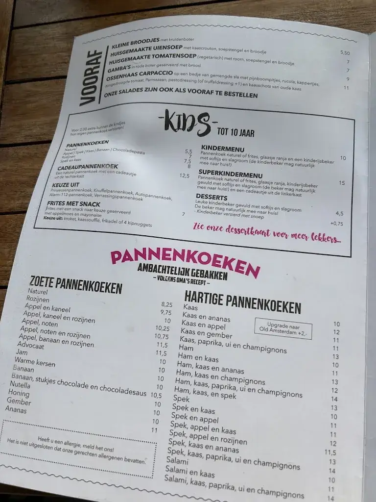 Menu_Pannenkoeken Paviljoen_Cruquius_image_3