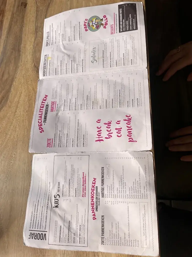 Menu_Pannenkoeken Paviljoen_Cruquius_image_4