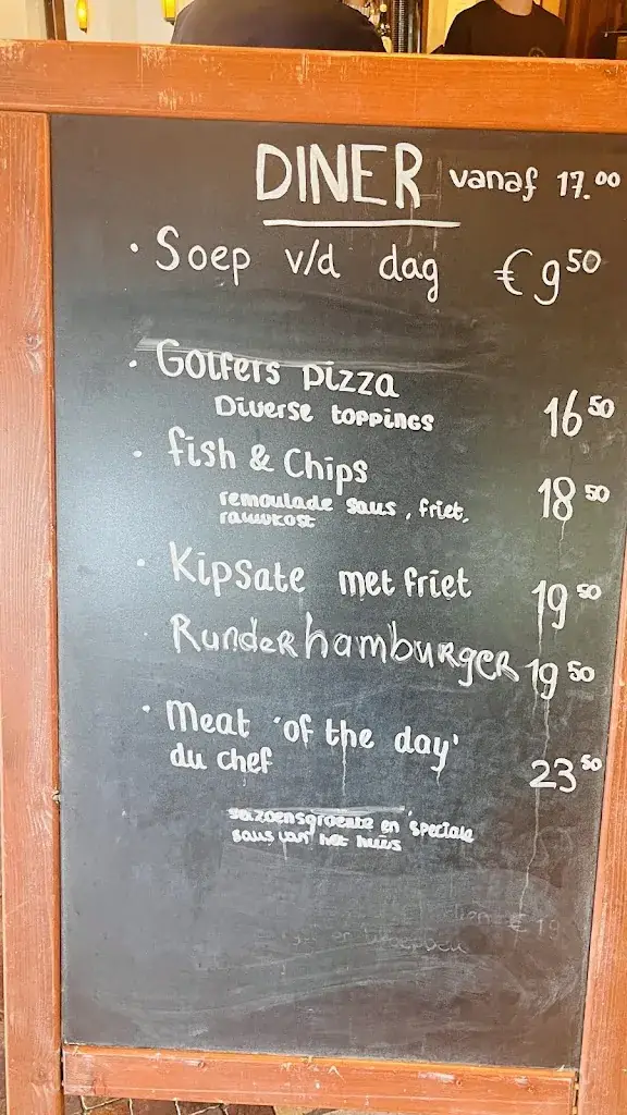 Menu_Restaurant De Drie Gemalen_Cruquius_image_1