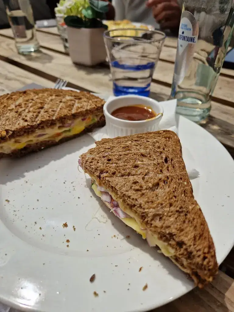 Menu_Café Restaurant De Rotterdammer_Stroe_imagen_8