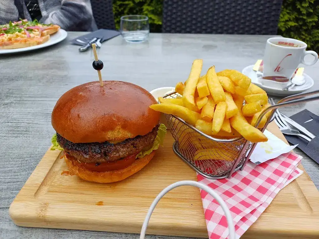 Menu_Café Restaurant De Rotterdammer_Stroe_imagen_9