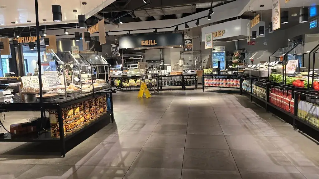 La Place restaurante en Stroe