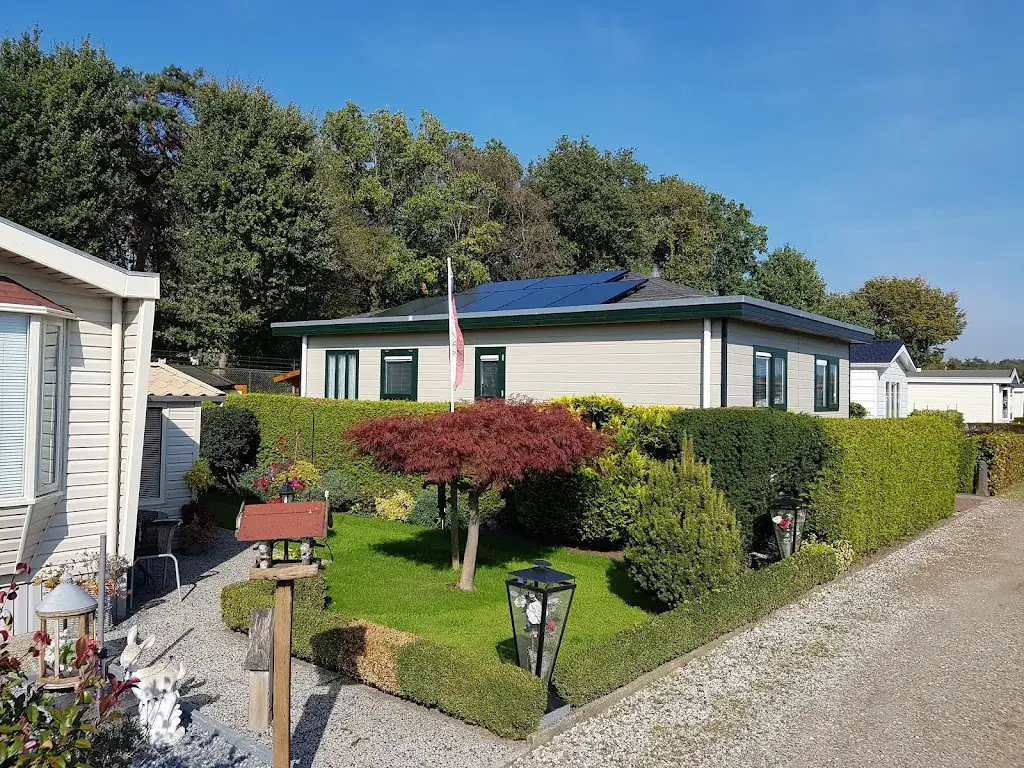 Kantine Jacobushoeve restaurante en Stroe