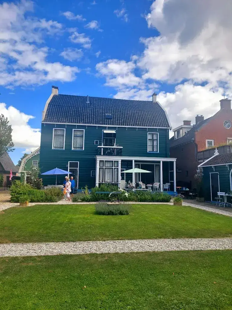 Hotel Restaurant De Prins restaurante en Westzaan