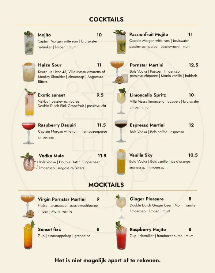 Menu_Huize kwast_Leeuwarden_image_4