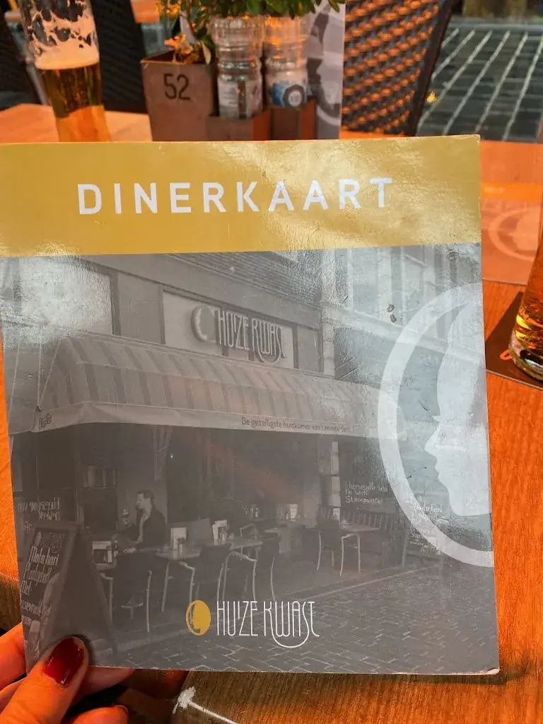 Li Si_Huize kwast_Leeuwarden_review